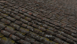 roof tiles