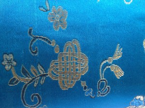 chinese satin