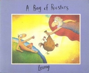 Leunig a bag of roosters www.goodreads.com