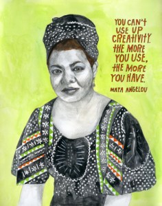 mayaangelou