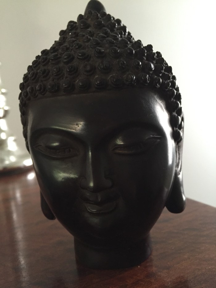 buddha head