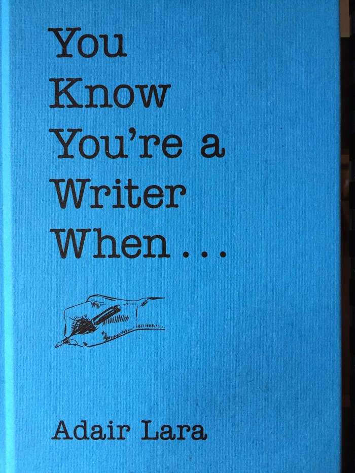 book on writing