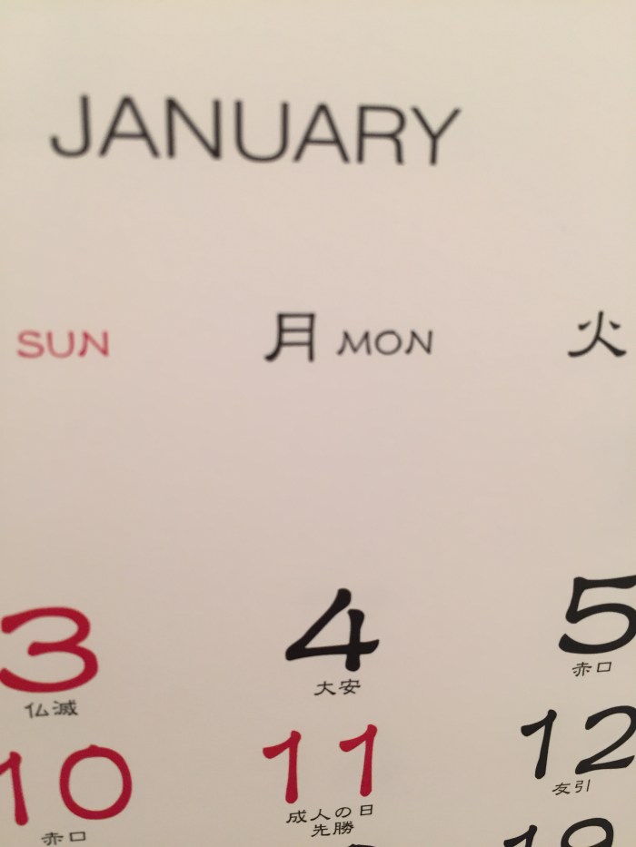 calendar